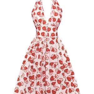 Retro 1950's dress